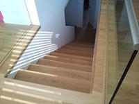 Waschtisch-Unterschrank aus Holzfurnier